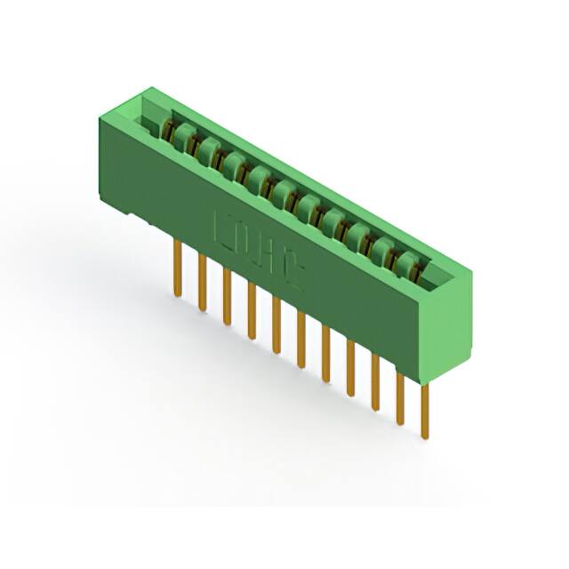 307-011-547-101 EDAC Inc.  Edgeboard Connectors